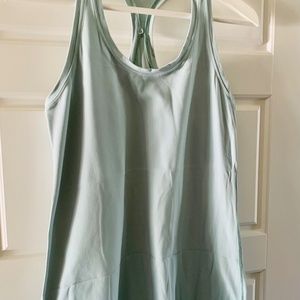 Lululemon Racerback Tank Top